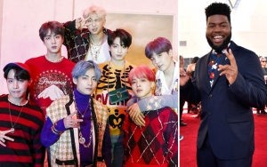 RM Santai Ungkap Kolaborasi BTS Dan Khalid Bakal Segera Terjadi, Fans Heboh