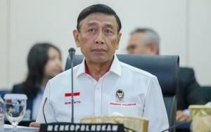 Kata Wiranto Soal Status Tersangka Eggi Sudjana: Pokoknya Dihukum