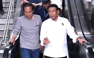 Dinilai Kerap 'Offside' Dalam Hal Konstitusi, Komnas HAM Minta Jokowi Evaluasi Kinerja Wiranto