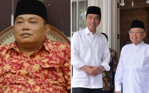 Tanggapi Pernyataan Arief Poyuono, TKN Jokowi-Ma'ruf Buka Pintu Koalisi untuk Demokrat