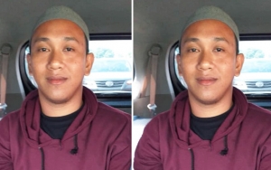 Pria yang Ancam Bakal Penggal Kepala Jokowi Hanya Bisa Diam Saat Diciduk Polisi