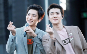 Sehun Dan Chanyeol Dirumorkan Debut Sub-Unit, Kocaknya Manajer EXO Ikut Beri Spoiler Lewat Pikachu