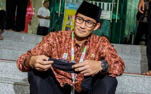Sandiaga Minta Tak Semua Pernyataan Tokoh Diartikan Sebagai Makar