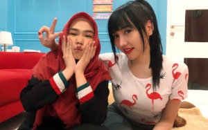 Bahas Jakun, Vlog Ria Ricis Ajari Lucinta Luna Berhijab Bak Bidadari Surga Banjir Protes Netter