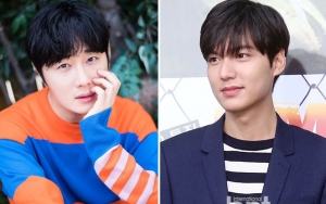 Jung Il Woo Pamer Foto Ganteng Lagi Liburan, Fans Curiga Pergi Bareng Lee Min Ho