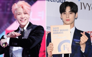Sebut Idol Masa Kini Jelek, Kang Sung Hoon Pernah Komentari Sinis Ketampanan Cha Eunwoo