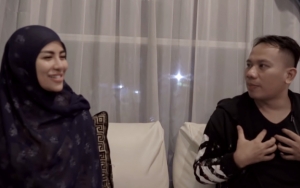 Cinta Penelope Anggap Penyakit Kanker Sebagai Rezeki, Vicky Prasetyo Masih Naksir?