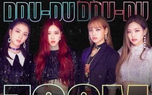 BLACKPINK 'DDU-DU-DDU-DU' Jadi MV K-Pop Pertama Yang Tembus 800 Juta Viewers