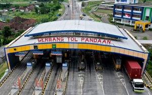 Jokowi Akhirnya Resmikan Tol Pandaan-Malang yang 'Mengandung' Candi
