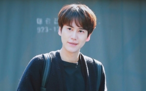 Siap Comeback Usai Selesai Wamil, Kyuhyun Rilis Foto Teaser 'Time With You'