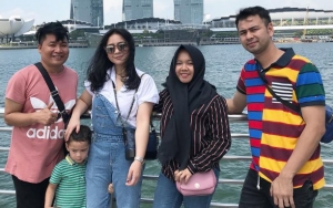 Lala Pengasuh Rafathar 'Kurang Ajar', Merry dan Ibu Sopan Saat Ditraktir Nagita-Raffi