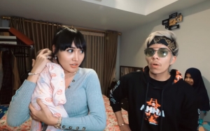  Lucinta Luna 'Halu' Ngaku Baru Lahiran Ke Atta Halilintar, Netter Kasihani Bayinya