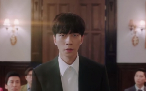 Shin Sung Rok Bakal Alami Kejadian Super Kocak di Drama 'Perfume'