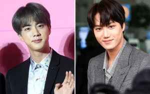 Jin BTS Menang Voting Idol yang Paling Ingin Diajak Piknik, Kai EXO Kalah Telak 
