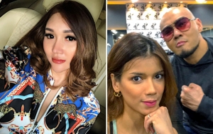 Lucinta Luna Adu Panco Bareng Pacar Deddy Corbuzier, Netter: Menang Karena Laki-Laki