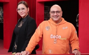 Maia Pamer Ekspresi Kocak Suami Saat Dipaksa Romantis, Irwan Mussry Dibully Keturunan Yahudi