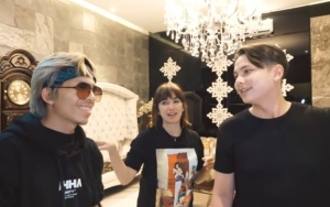 Atta Halilintar Gerebek Rumah Mewah Andhika Pratama Seharga Rp 50 Miliar, Isinya Bikin Syok
