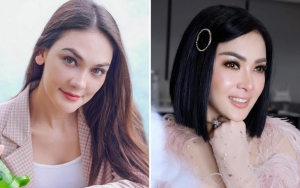 Luna Maya Pamer Dapat Like dari Jessica Alba Malah Diejek Norak Ketimbang Syahrini