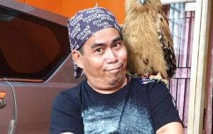 Bopak Castello Minta Tes DNA Gara-Gara Anak Mirip Bule, Istri Pertama Kecewa Soal Ini