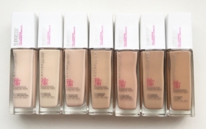 Maybelline Superstay 24H Full Coverage Foundation Rp 199 Ribu