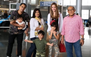 Tajir Melintir, Ekspresi Nia Ramadhani Syok Lihat Cara Aneh Ibu Mertua Makan Durian