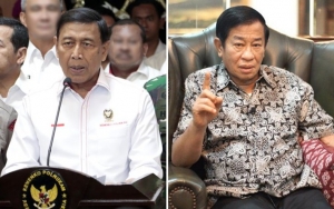 Jokowi Panggil Wiranto dan Agum Gumelar ke Istana Bahas Kondisi Pasca Pemilu