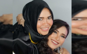 Ayu Ting Ting Banting Tulang, Umi Kalsum Sedih Putrinya Jarang Temani Bilqis ke Sekolah