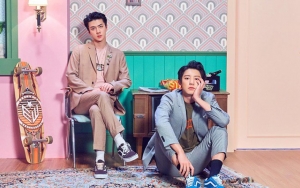 Sehun Kembali Berikan Spoiler MV Subunit Bareng Chanyeol Lewat Postingan Ini?