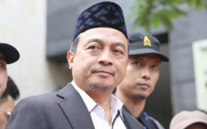 Bactiar Nasir Mangkir Lagi dari Panggilan Ketiga, Penyidik Bakal Jemput Paksa