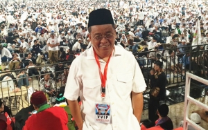 Disindir TKN Jokowi Habis-Habisan Soal Mundur Dari PNS Usai Pemilu, Said Didu: Saya Bukan Timses 
