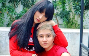 Lucinta Luna 'Mesum' Saat Puasa, Pacar Cantik Pamer Payudara dan Suara Cewek di Vlog Ria Ricis?