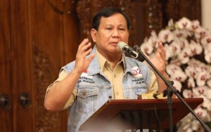Prabowo Ngaku Bakal Buat Surat Wasiat, BPN Jelaskan Maksudnya