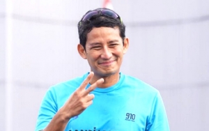 Sandiaga Uno Serukan Takbir Perjuangan Sampai Titik Darah Terakhir Dengan Suara Bergetar