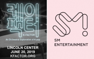 Acara 'K-Factor: An Orchestral Exploration of K-Pop' di New York Bakal Tampilkan Artis-Artis SM Ini