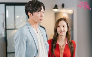 Kim Jae Wook dan Park Min Young Bertengkar di 'Her Private Life', Fans Nantikan Ciuman