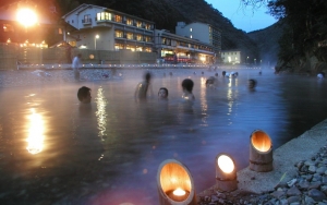 Tidak Mandi Sebelum Berendam di Onsen 