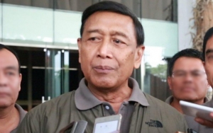  FPI Tanggapi Tim Hukum Bentukan Wiranto: Cara Bengis Lestarikan Kekuasaan