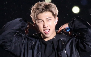 Ucapan RM Saat BTS Konser di Bawah Hujan Ini Bikin Fans Meleleh