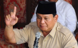 Terungkap Isi Surat Wasiat yang Ditulis Oleh Prabowo 