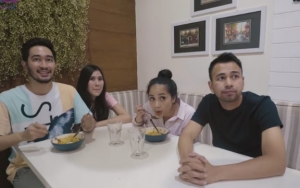 Raffi dan Nagita Bongkar Aib Syahnaz Sadiqah yang Masih Mengompol Meski Sudah Menikah