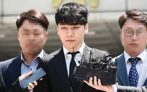 Fans Dukung Seungri Usai Surat Penangkapan Ditolak: Ternyata Masih Ada Keadilan