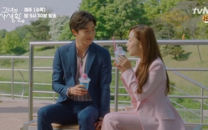 Momen Kim Jae Wook Cemburui Park Min Young di 'Her Private Life' Bikin Netter Gila