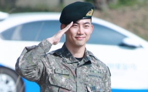 Taecyeon Akhiri Tugas Wamil, Akui Ingin Ketemu Member 2PM dan Kangen Girl Grup Ini