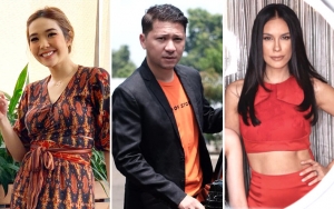Gisella Anastasia Ngegas Saat Tanggapi Kedekatan Gading-Sophia, Wajah Dibully Makin Aneh