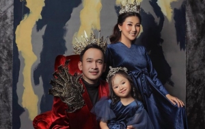 Ruben Onsu Ditinggal Sarwendah dan Thalia ke Singapura, Ungkap Harapan Bisa Nyusul Saat Malam Takbir