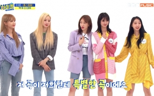 EXID Terharu dan Emosional Saat Kenang Masa Awal Debut di Episode Terbaru 'Weekly Idol'