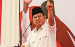 Prabowo Ajak Masyarakat Salat Gaib Doakan Ratusan Petugas KPPS yang Meninggal