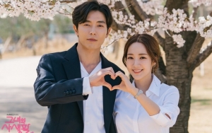 Park Min Young Disebut Bucin Kim Jae Wook Gara-Gara Foto Adegan Baru 'Her Private Life'