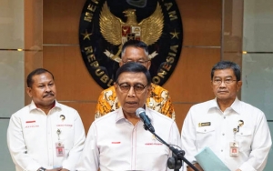 Amien Rais Bertekad Lapor ke Mahkamah Internasional, Wiranto Kalem Sebut Dirinya Puasa Bicara