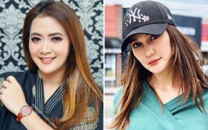  Vega Darwanti Pergoki Luna Maya 'Kucing Cantik' Diam-diam Lagi Pacaran